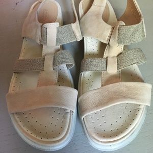 Ecco Sandals